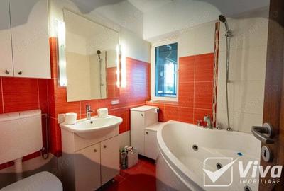 Central-Podul de fier, Ap 3 cam 94 mp, etaj 4 6, mobilat, DRESSING, loc de parcare, liber - 10