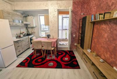 Apartament cu 2 camere decomandat în Roșu - 2