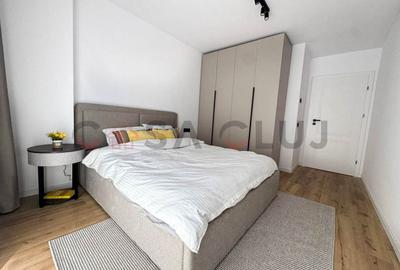 Apartament cu 2 camere semidecomandat, mobilat în Iris - 5