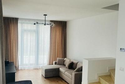 Casa de vanzare, 4 camere, ultrafinisata, mobilata si utilata, Buna Ziua - 2