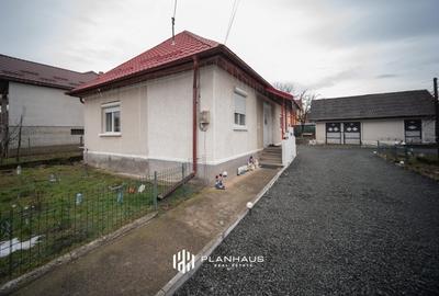 Casă de vânzare Tăuții Măgherăuș ,centru ,600 mp teren - 6