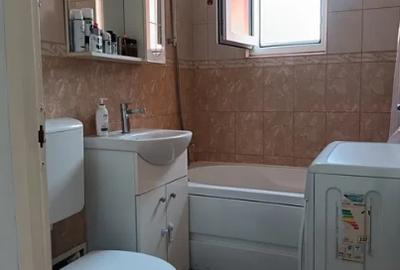P-ta Iancului metrou, bl.reabilitat,mobilat,utilat,geam la baie,balcon,AC. - 5