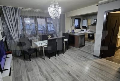 Apartament semidecomandata complet mobilat si utilat, zona Terra - 3