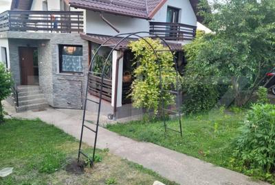 Casă cu 5 camere cu Teren 500 Mp în Central - 9