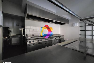 Spațiu comercial, de 224 mp, în Tractorul