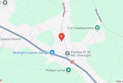 Teren Construcții intravilan de 6200 mp, în Chicerea - 1