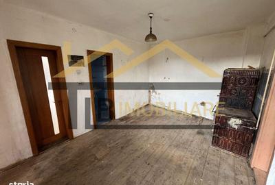 Casă cu 2 camere cu Teren 1192 Mp în Criș - 12