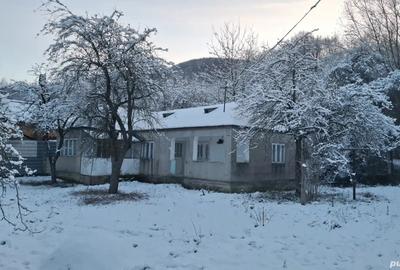 Casă cu 4 camere în Vulcăneasa - 5