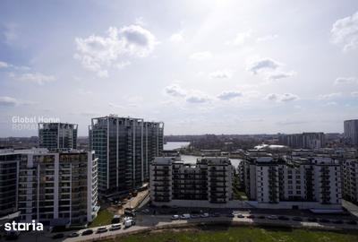 Apartament cu 2 camere semidecomandat în Tei