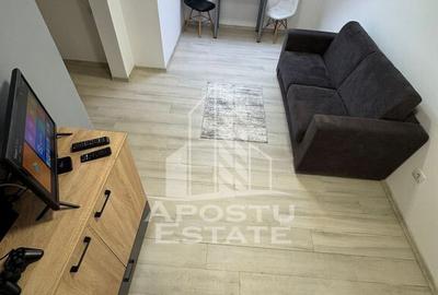 Garsonieră decomandată în Bogdăneștilor - 3