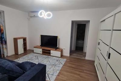 Apartament cu 2 camere semidecomandat, mobilat în Turda