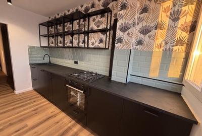 Apartament cu 3 camere semidecomandat, mobilat în Primăverii - 10