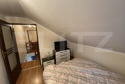 Apartament cu 3 camere, 81 mp, decomandat zona Bradet - 10