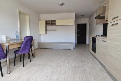 Apartament cu 2 camere semidecomandat în Baciu - 10