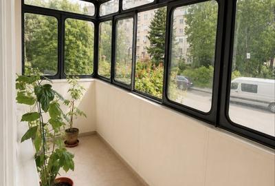Apartament cu 3 camere decomandat în Central - 4