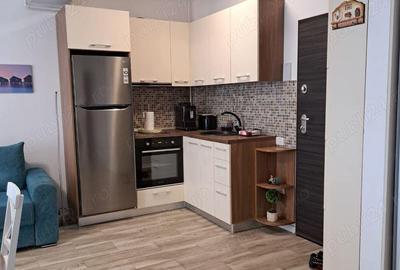 Apartament cu 2 camere decomandat în Năvodari