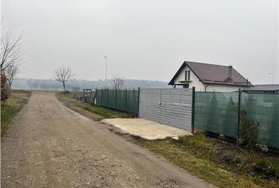 Teren intravilan Bod - 1