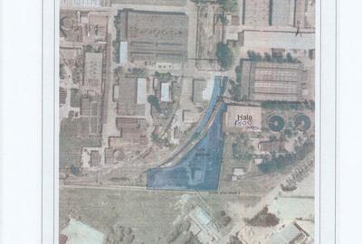 Spațiu comercial, de 1,880 mp, în Industrială - 6