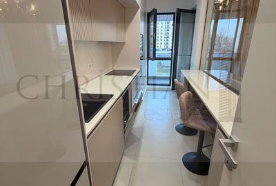 Apartament cu 3 camere decomandat, mobilat în Pipera - 17