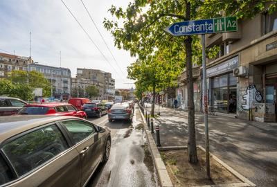 Apartament cu 4 camere semidecomandat în Moșilor - 23