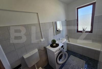 Garsonieră decomandată, mobilată în Florești - 6