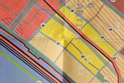 Teren de 3348 mp, în Troian - 1