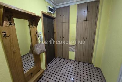 INCHIRIERE apartament 2 camere nemobilat in zona Cantacuzino - 14
