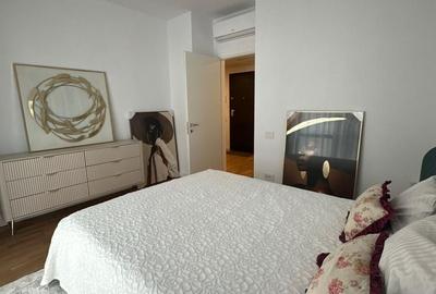 Apartament cu 2 camere, mobilat în Iancu Nicolae - 8