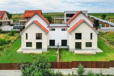 Vand casa in SALICEA (zona centrala)- 332 mp suprafata construita - 518 mp teren - 4