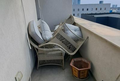 Apartament cu 4 camere semidecomandat, mobilat în Herăstrău - 36