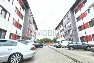 Chiajna - Dudu - Rosu - STR Crinului - garsoniera 35mp - cu parcare - mobilata/utilata - 5