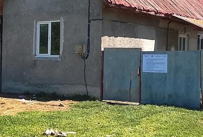 Casă cu 2 camere cu Teren 460 Mp în Marga - 4