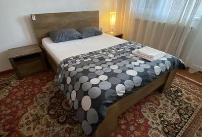 Garsonieră decomandată în Central