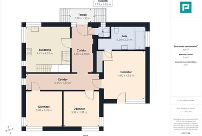 Casă individuală cu 6 camere cu Teren 1257 Mp în Lipovei - 10