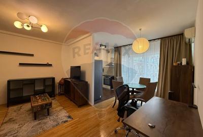 Apartament cu 2 camere semidecomandat, mobilat în Titan - 7
