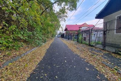 Casa + teren, Zona Mioritei - Bacau - 13