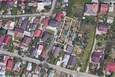 Teren de 616 mp, în Bariera Vâlcii - 1