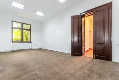 Spatiu 4 camere, 120 mp, curte proprie cu acces auto, zona centrala - 6