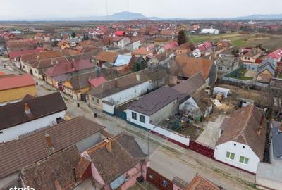 Casă cu 3 camere semidecomandat cu Teren 547 Mp în Bod - 11