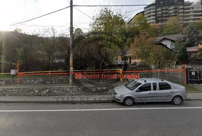 Teren de 1170 mp, în Central - 5