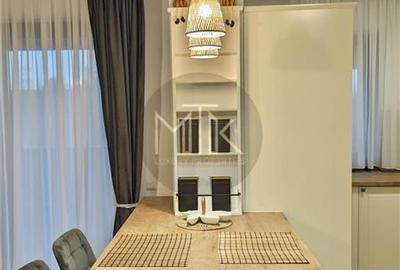 Apartament cu 3 camere decomandat, mobilat în Băneasa - 6