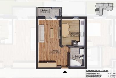 Garsonieră în Fundeni - 8