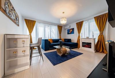 Apartament 2 Camere Lux - Mobilat si Utilat Complet