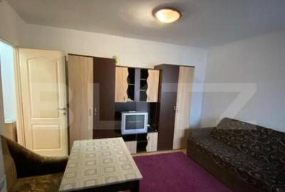 Garsoniera de inchiriat, 27 mp, Calea Moldovei - 3