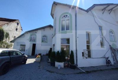 Fabrica teracota Livezile 1900mp hala+400mp Casa+teren 2900mp,acces tir - 1