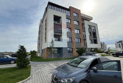 Apartament cu 2 camere decomandat în Nord - 12