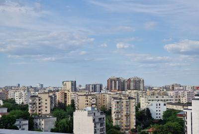 Penthouse cu 4 camere decomandat în Mihai Bravu - 12