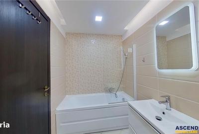 Apartament cu 2 camere, mobilat în Schei - 6