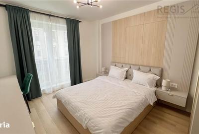 Apartament cu 3 camere decomandat, mobilat în Tractorul - 15