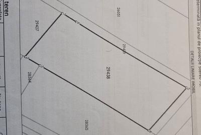 Teren de 1777 mp, în Budacu de Jos - 4